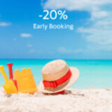 EARLY BOOKING 20% DISCOUNT ON ROUND TRIP